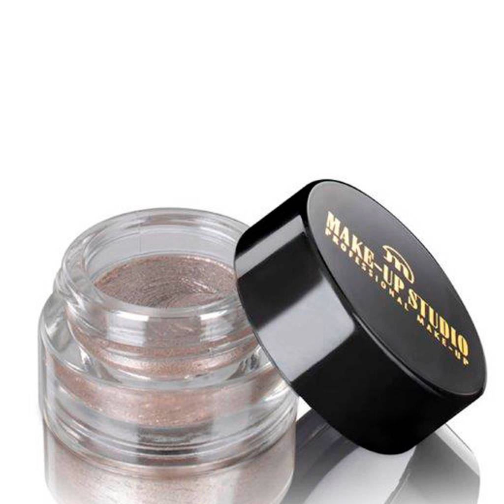 Make-up Studio Durable Eyeshadow Mousse oogschaduw - Seductive Silver, SS Seductive Silver