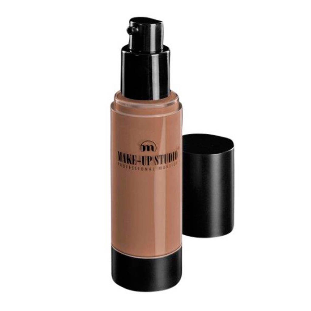 Make-up Studio Fluid No Transfer foundation - Light Olive Beige, LOB Light Olive Beige