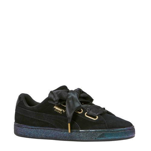Puma Suede Heart Satin Wns Sneakers puma kopen in de aanbieding