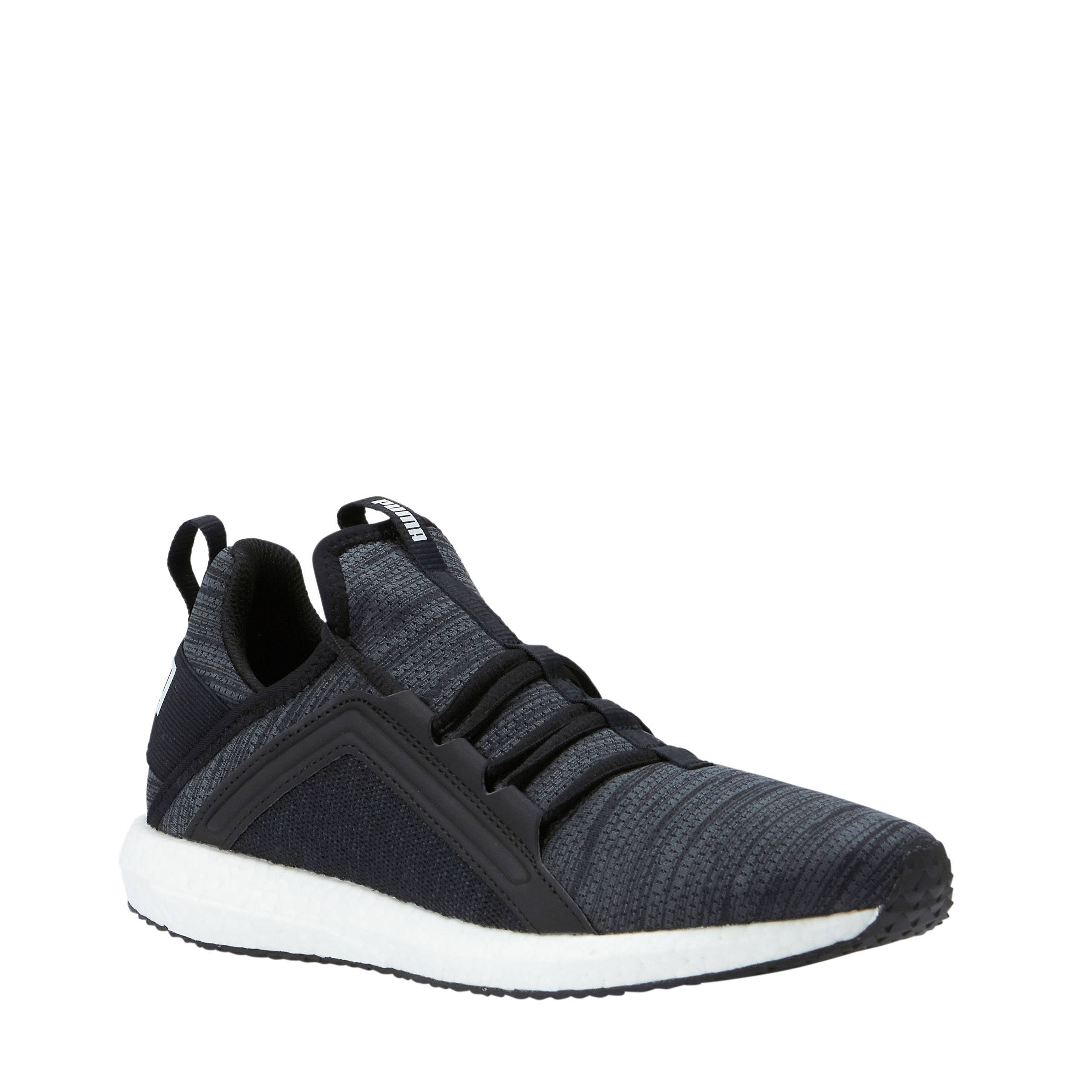 puma nrgy heather knit