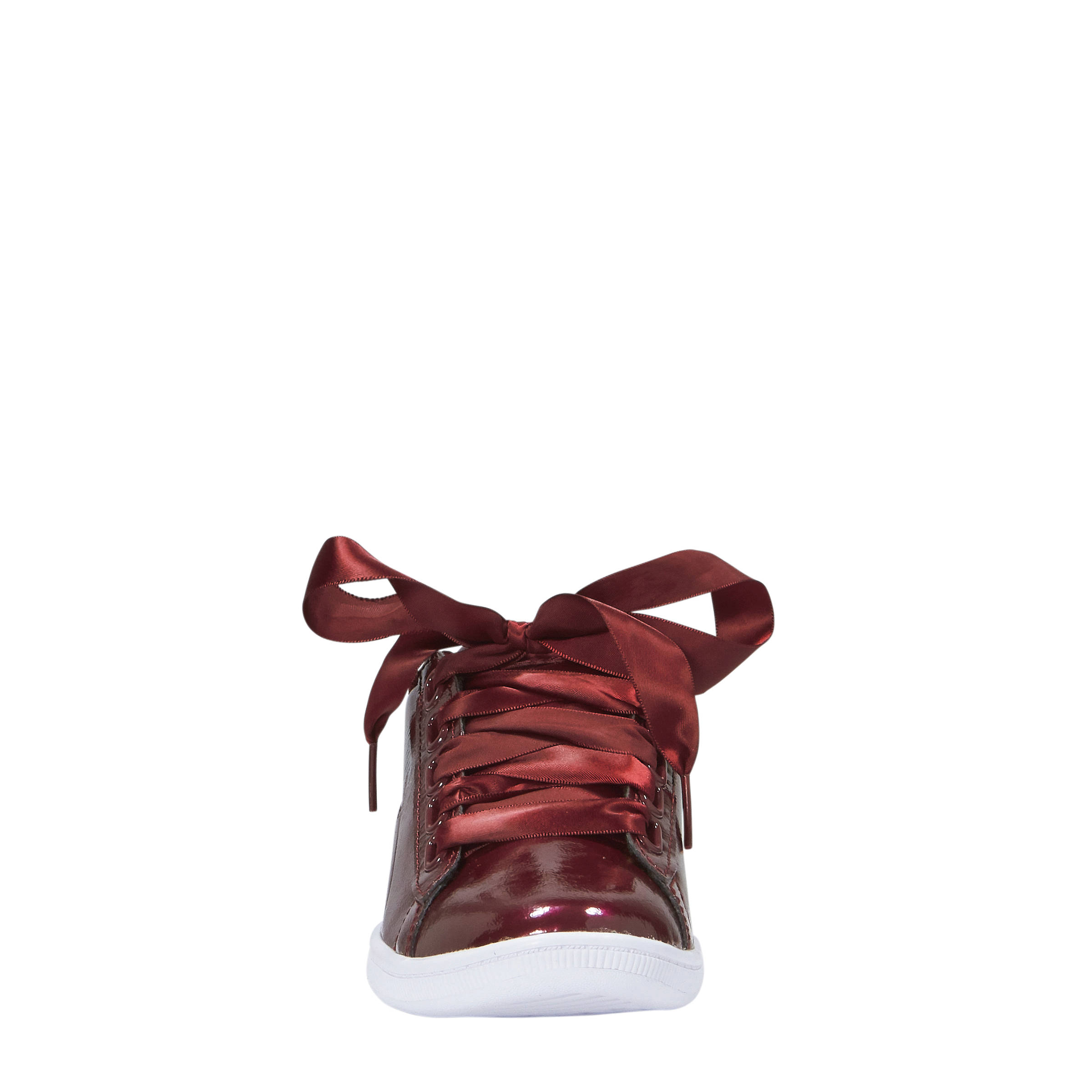 puma bordeaux rood