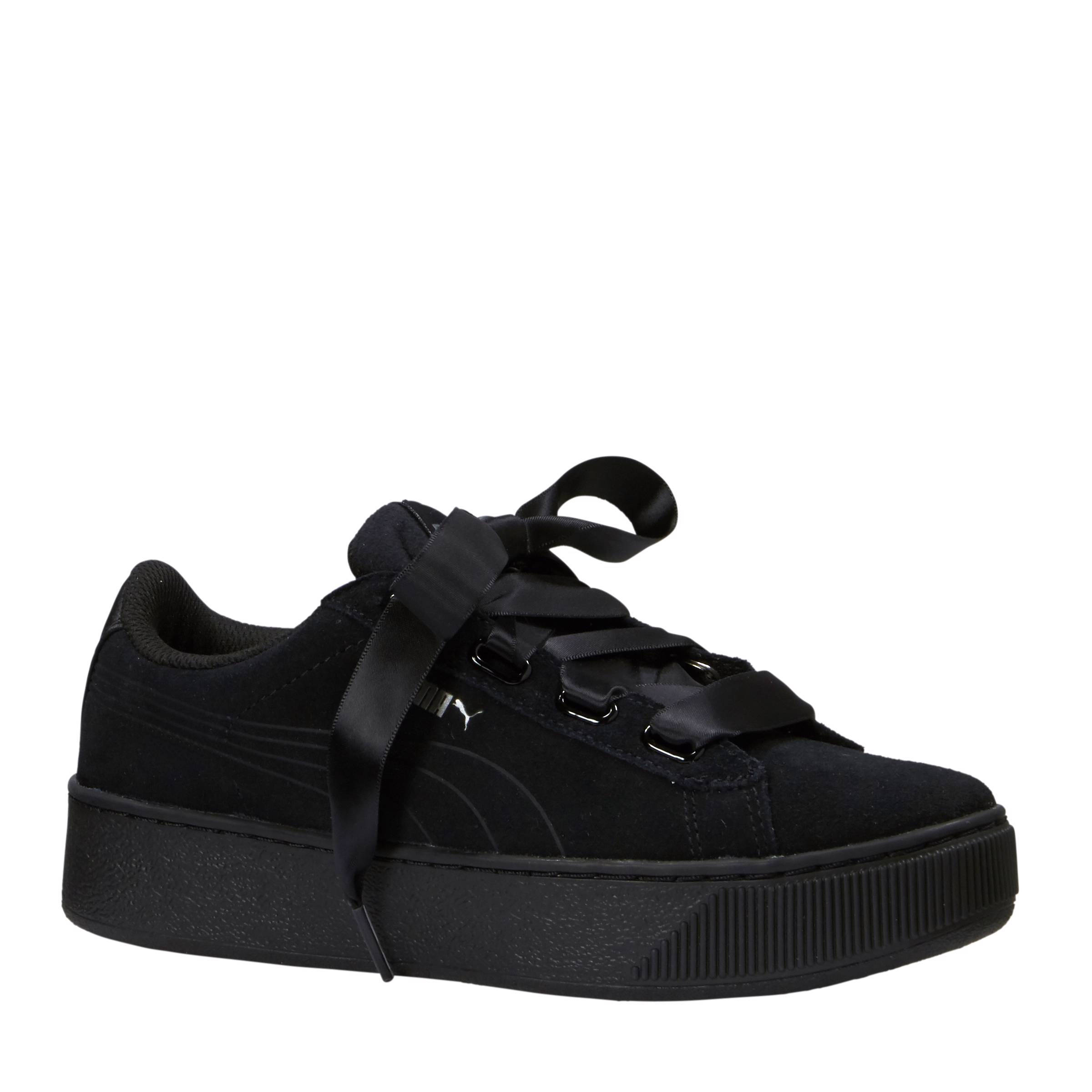 puma vikky platform - sneakers laag