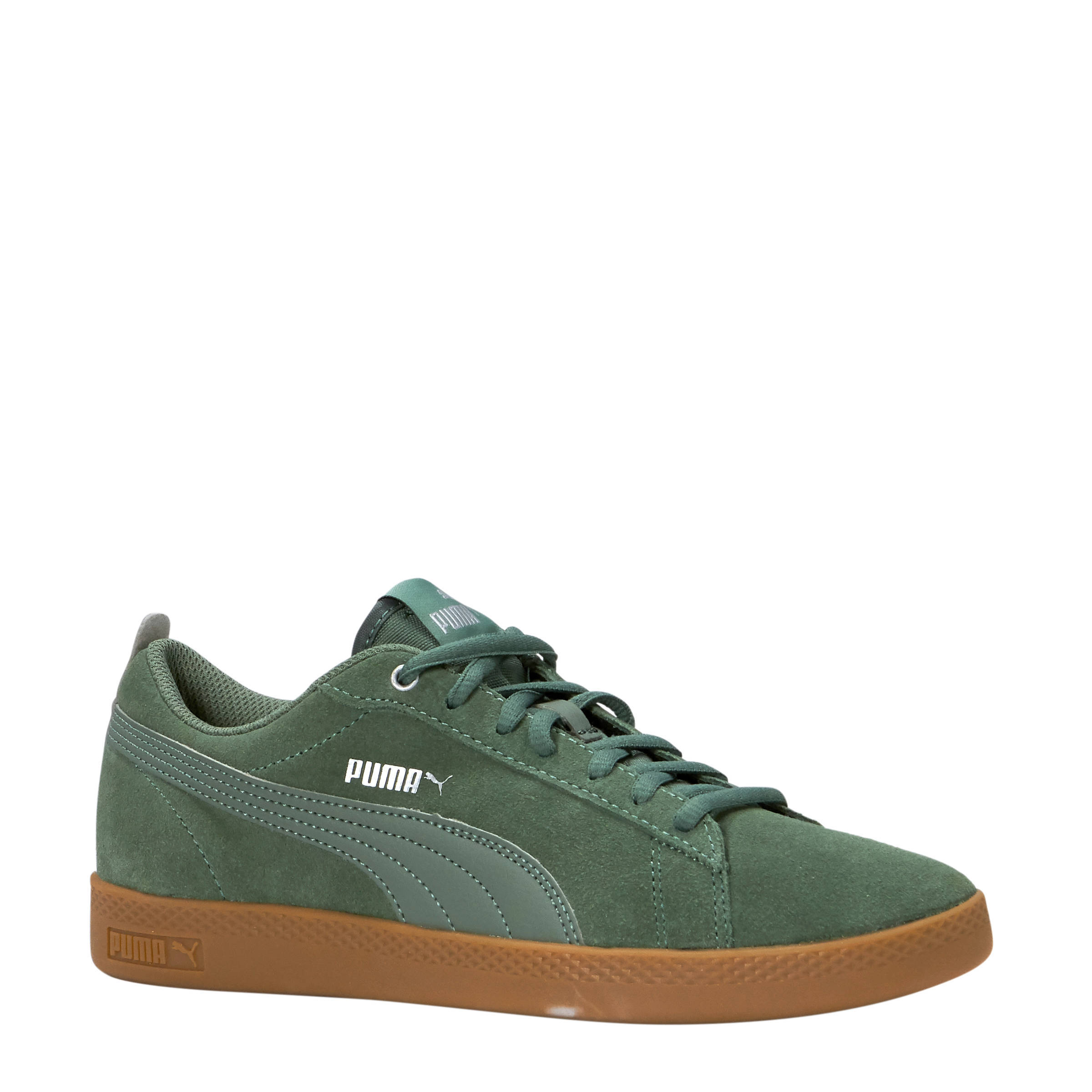 Puma smash v2 groen sale