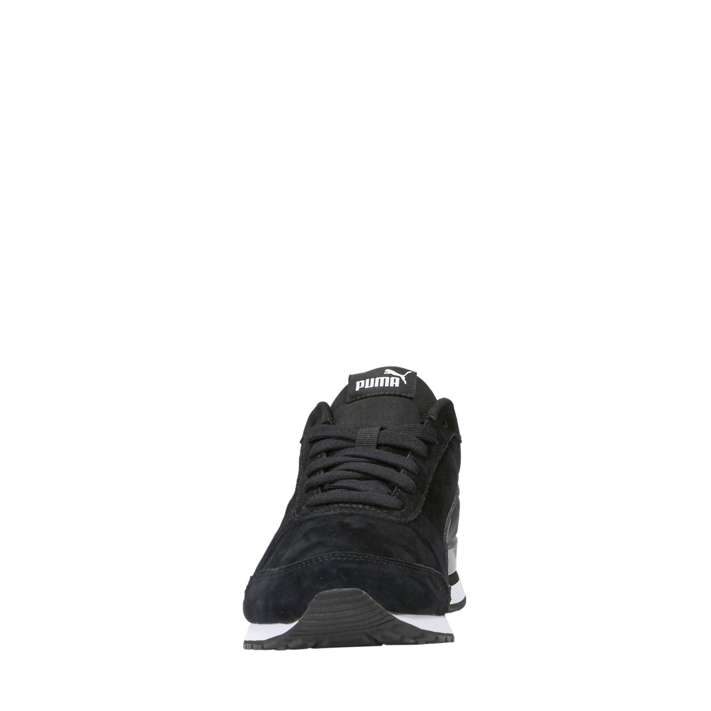 Puma ST Runner V2 SD sneakers zwart | wehkamp Puma ST Runner V2 SD sneakers zwart | wehkamp