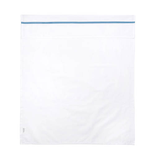 Meyco Ledikantlaken Met Bies 100X150 Cm Witjeans meyco kopen in de aanbieding