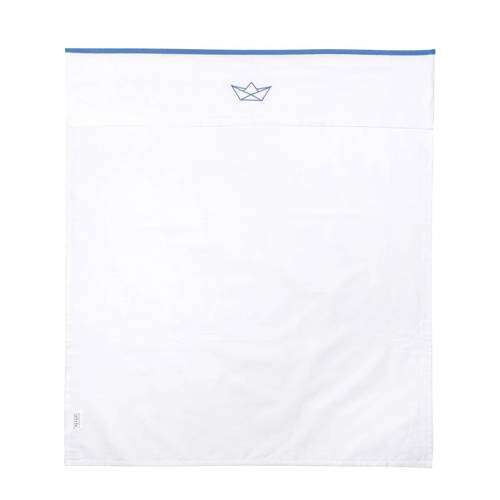 Meyco Boat Wieglaken 75X100 Cm Witjeans meyco kopen in de aanbieding Meyco Boat Wieglaken 75X100 Cm Witjeans meyco kopen in de aanbieding