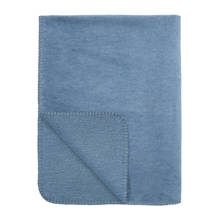 Uni ledikantdeken 100x150 cm jeans