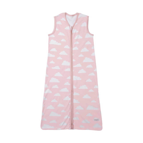Meyco Little Clouds Zomerslaapzak 110 Cm Roze meyco kopen in de aanbieding Meyco Little Clouds Zomerslaapzak 110 Cm Roze meyco kopen in de aanbieding