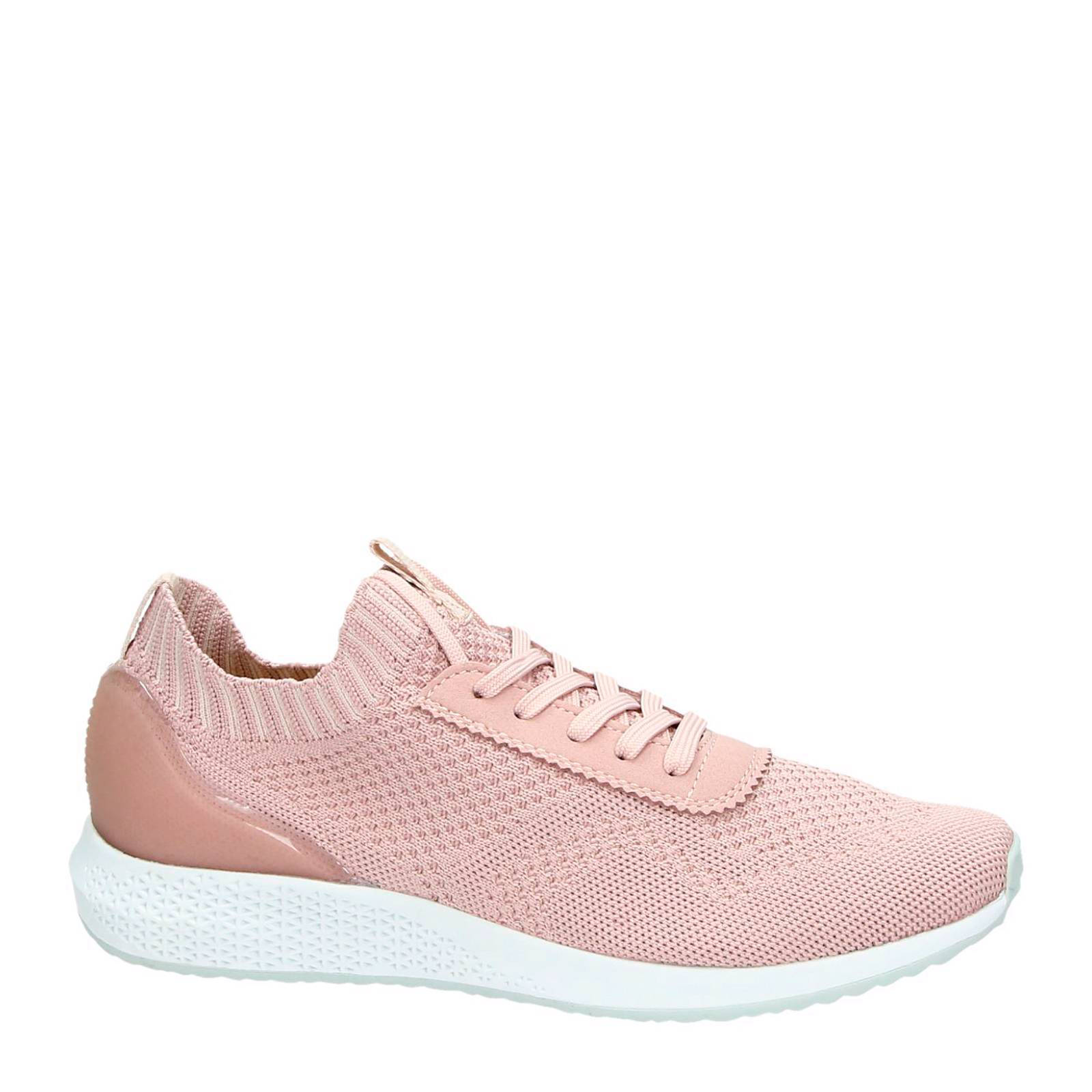 Tamaris sneakers online roze