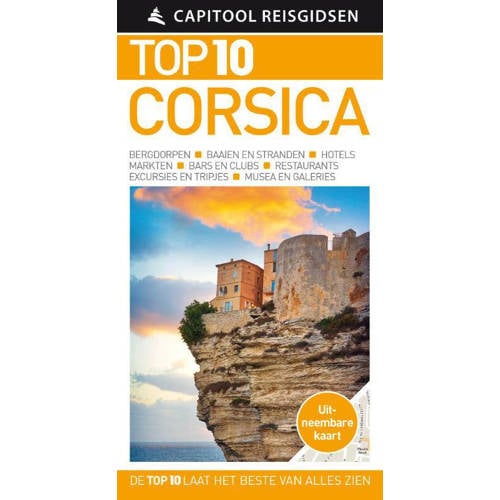 Capitool Reisgidsen Top 10 Corsica huismerk kopen in de aanbieding Capitool Reisgidsen Top 10 Corsica huismerk kopen in de aanbieding