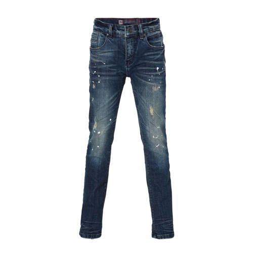 Blue Rebel Bridge Slim Fit Jeans blue rebel kopen in de aanbieding Blue Rebel Bridge Slim Fit Jeans blue rebel kopen in de aanbieding