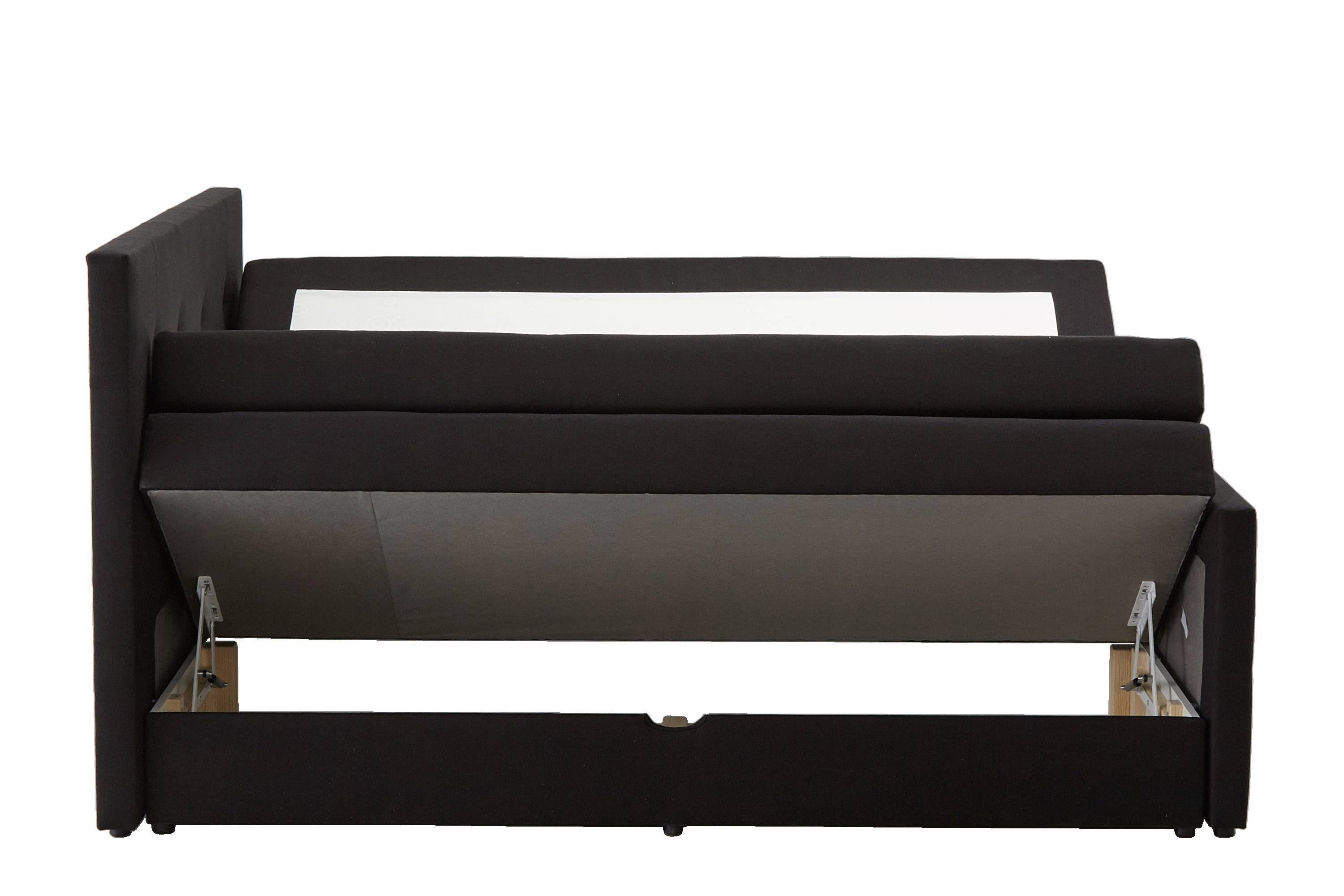 wehkamp home complete boxspring Boston met opbergruimte (140x200 cm