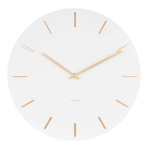 Karlsson Klokken Klok Charm O45 Cm karlsson kopen in de aanbieding Karlsson Klokken Klok Charm O45 Cm karlsson kopen in de aanbieding