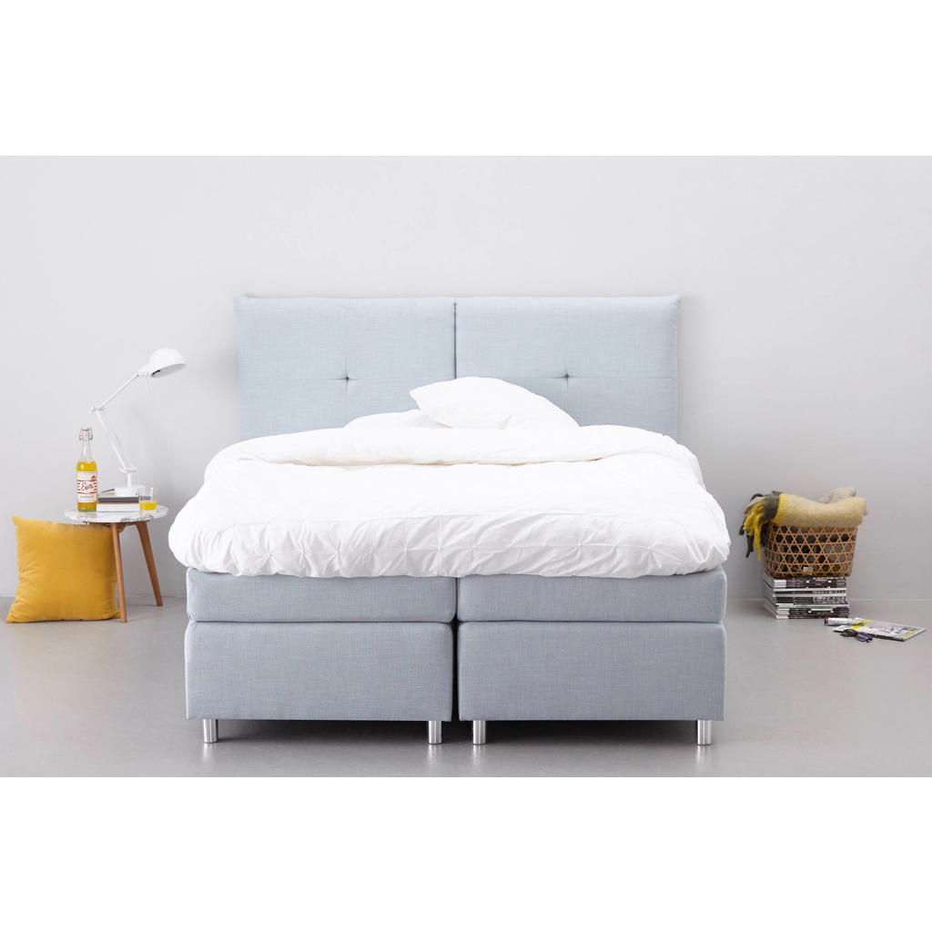 Wehkamp Home complete boxspring Atlanta (140x200 cm) wehkamp