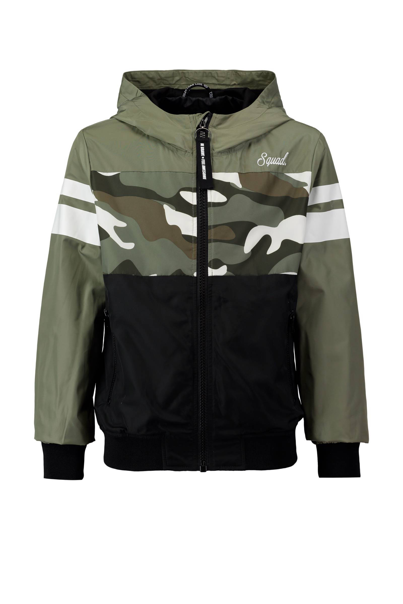 CoolCat zomerjas met camouflage print | wehkamp CoolCat zomerjas met camouflage print | wehkamp