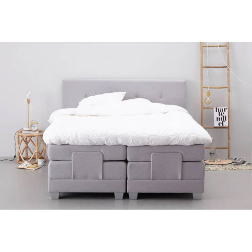 Whkmps Own Complete Elektrische Boxspring Washington whkmps own kopen in de aanbieding Whkmps Own Complete Elektrische Boxspring Washington whkmps own kopen in de aanbieding