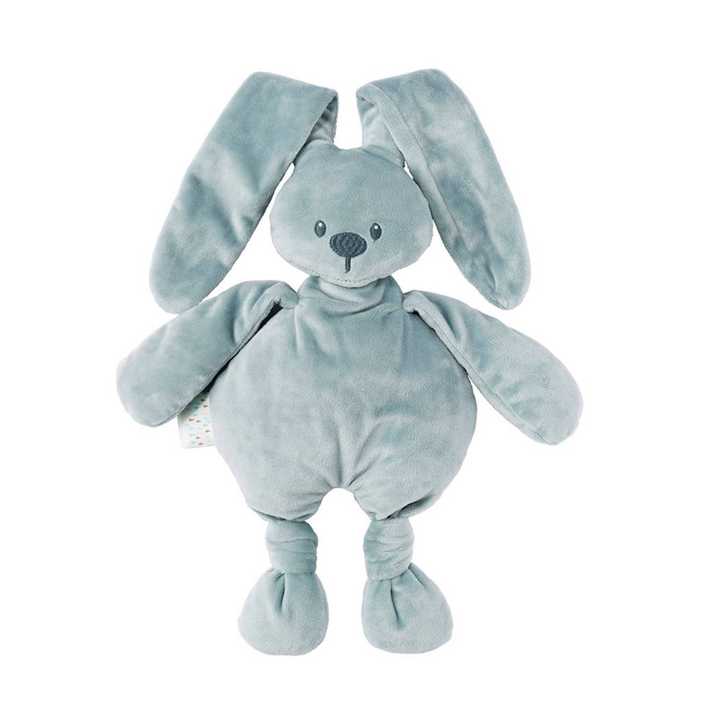 Nattou Lapidou groen knuffel 36 cm