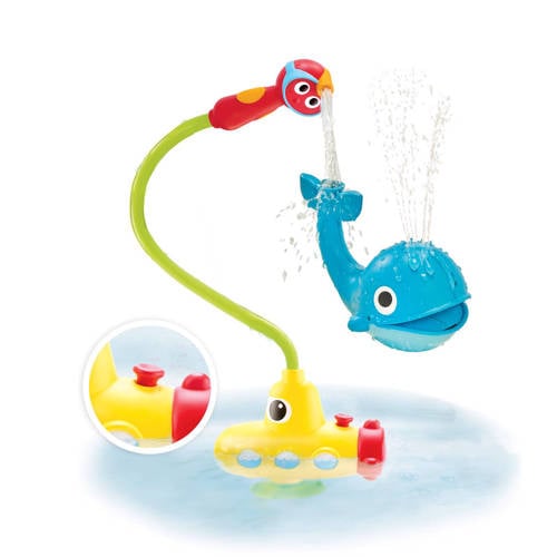 Yookidoo Sproeionderzeeer En Walvis Badspeelgoed yookidoo kopen in de aanbieding