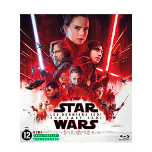 Star wars episode 8 - The last Jedi (Blu-ray)