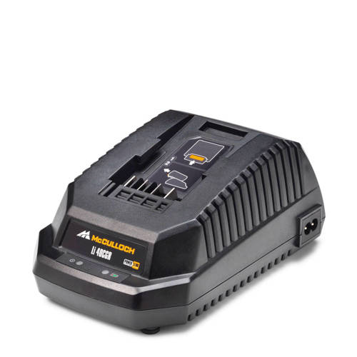 Mcculloch 58V Acculader mcculloch kopen in de aanbieding Mcculloch 58V Acculader mcculloch kopen in de aanbieding