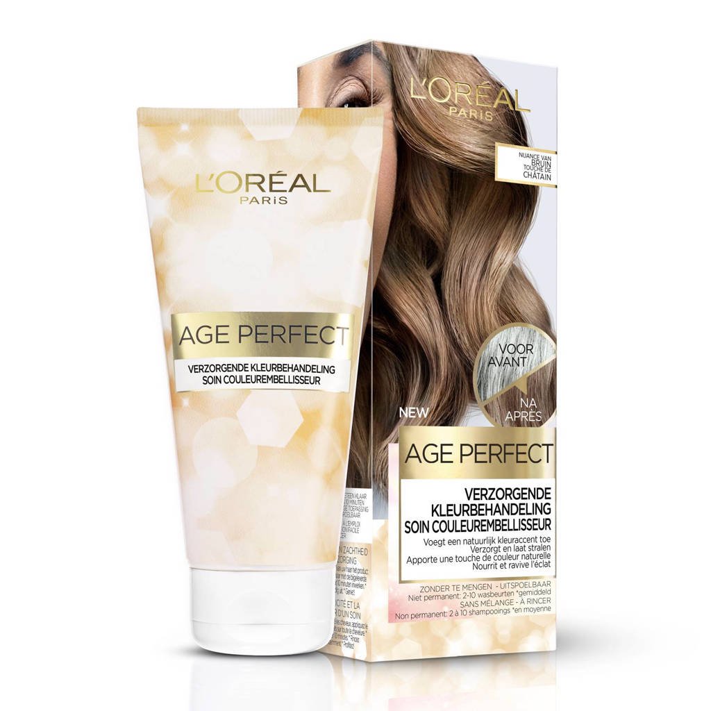 L'Oréal Paris Coloration Excellence Crème verzorgende haarcrème - Nuance van Bruin