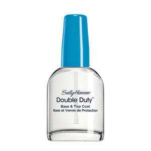 Double Duty base & top coat