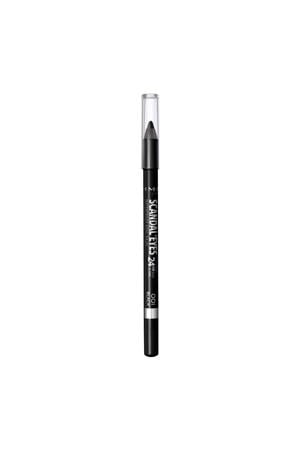 Waterproof Kohl Kajal oogpotlood - 001 Black