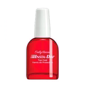 Insta-Dri top coat
