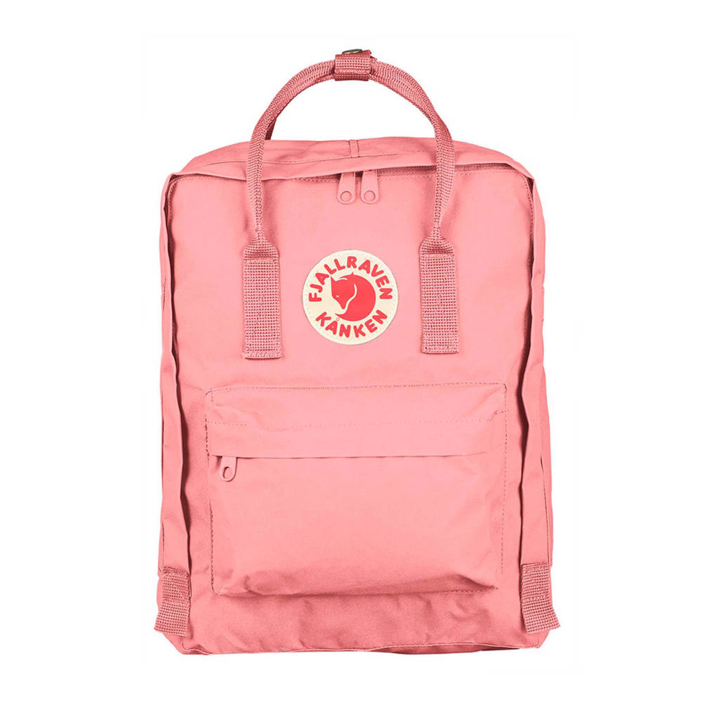 Fjällräven rugzak Kanken, Lichtroze
