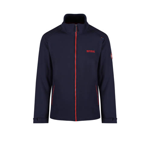 Regatta Callen Softshell Jack Marine regatta kopen in de aanbieding