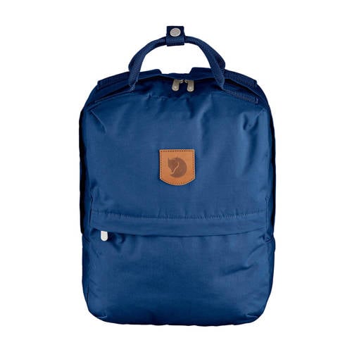Fjallraven Greenland Zip 16 L Rugzak Blauw fjallraven kopen in de aanbieding