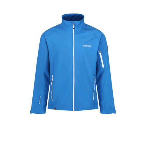 Regatta Nielson Softshell Jack Blauw regatta kopen in de aanbieding Regatta Nielson Softshell Jack Blauw regatta kopen in de aanbieding