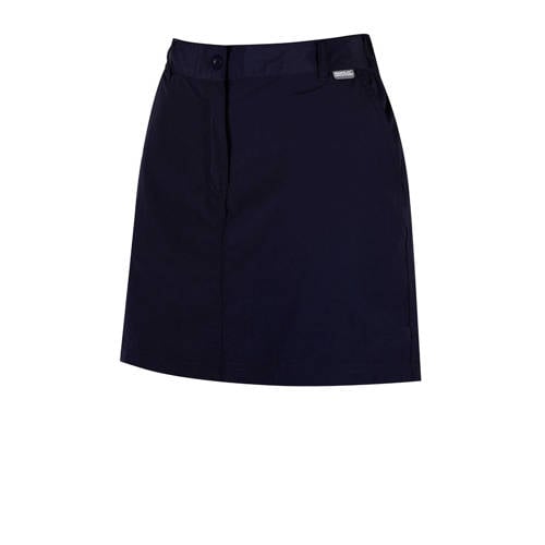 Regatta Chaska Outdoor Skort Donkerblauw regatta kopen in de aanbieding