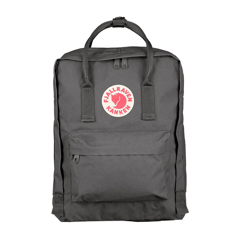 Fjällräven rugzak Kånken 16 L, Grijs