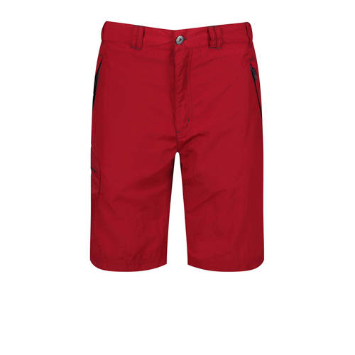 Regatta Outdoor Short Leesville Rood regatta kopen in de aanbieding