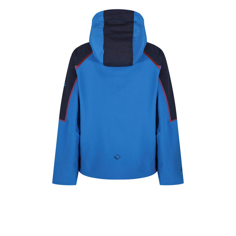 Regatta Softshell-Weste Für Jungen - Leicht & Wasserabweisend