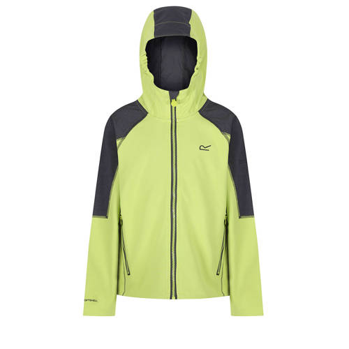 Regatta Acidity Ii Softshell Jack Limegroen regatta kopen in de aanbieding