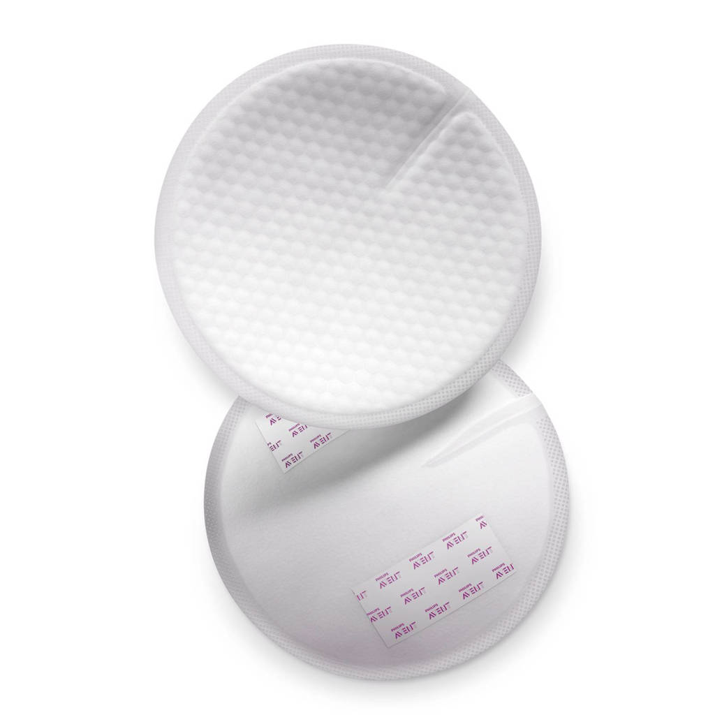 Philips AVENT SCF254/24 Wegwerp borstkompressen (24 stuks)