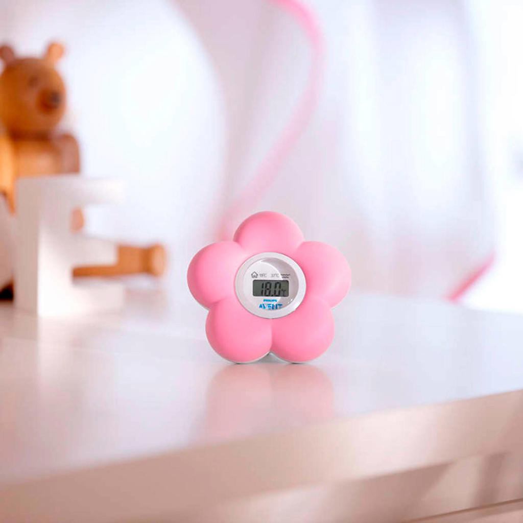 Philips AVENT Babybad en kamer thermometer wehkamp