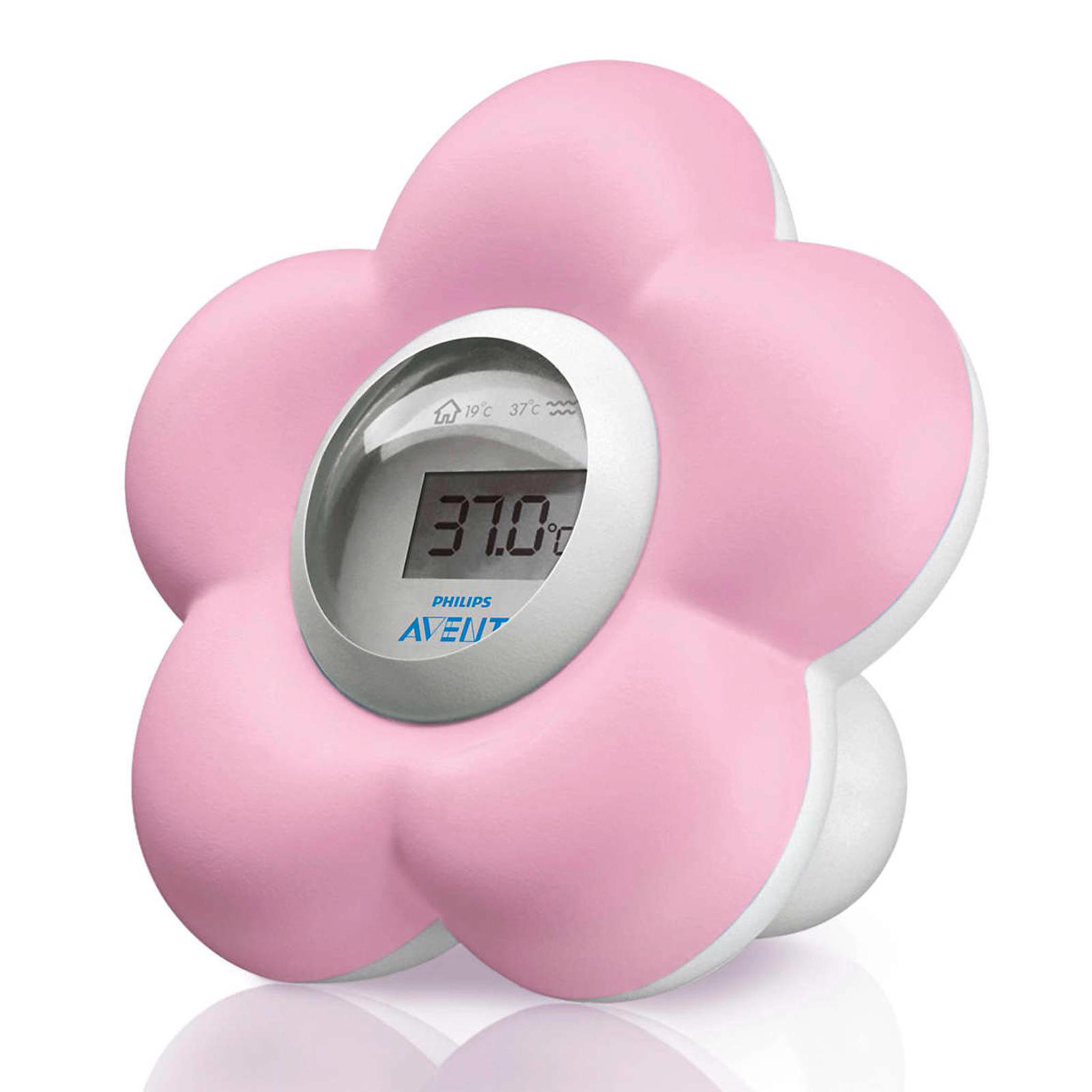 Philips AVENT Babybad en kamer thermometer wehkamp