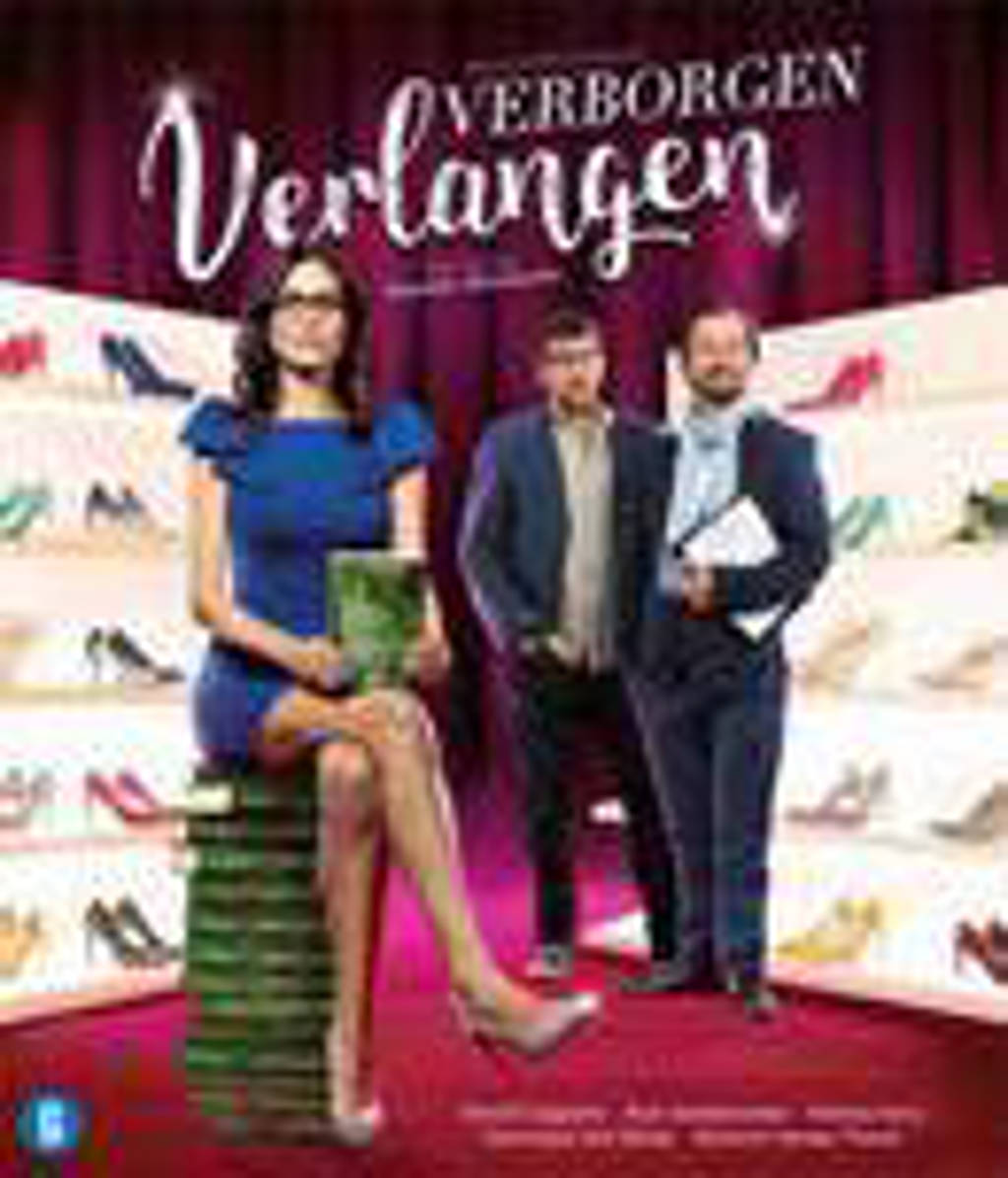 Verborgen verlangen (Blu-ray)