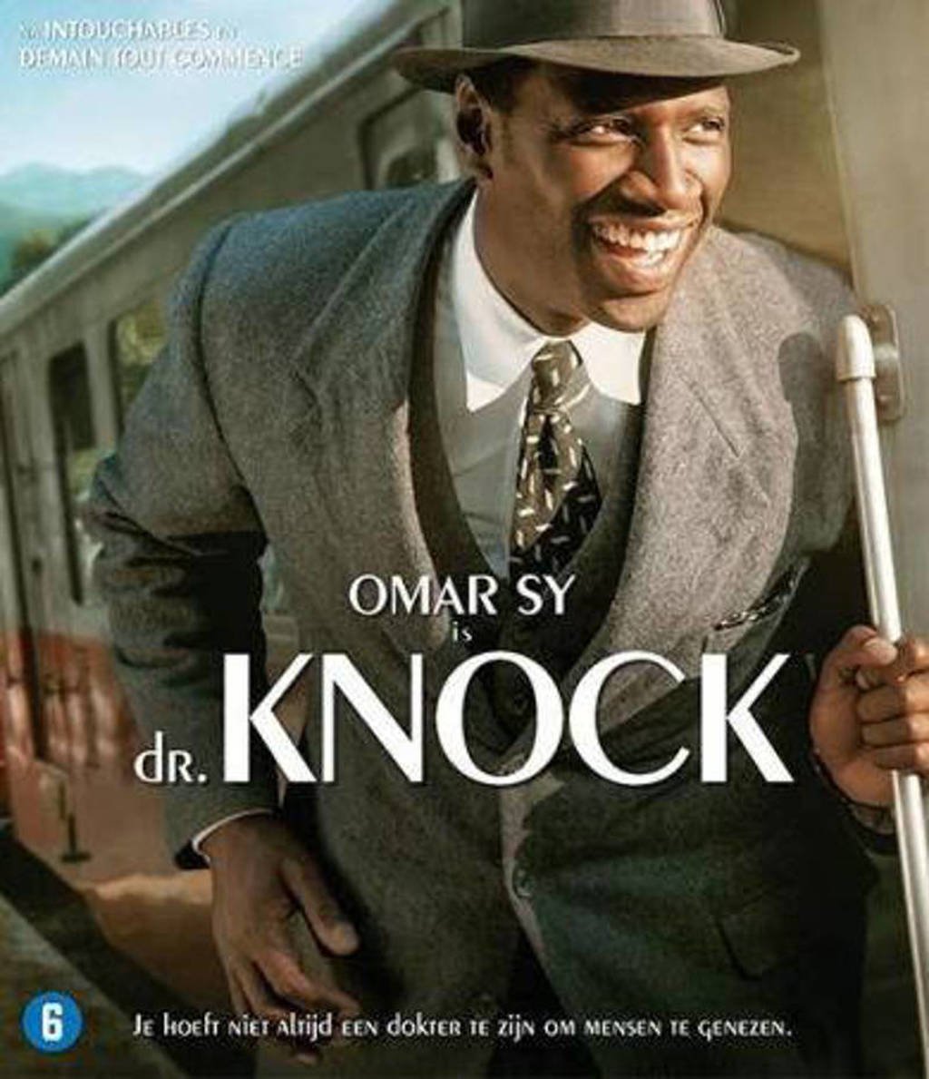Dr. Knock (Blu-ray)