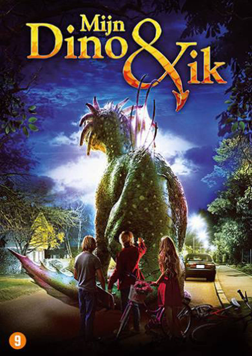 Mijn Dino & Ik (DVD)