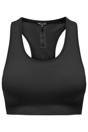 sport-bh medium support ONPDAISY -  zwart