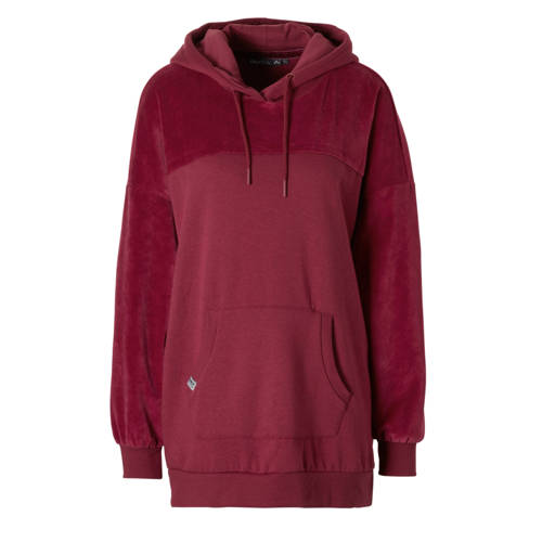 Only Play Sportsweater Rood only play kopen in de aanbieding