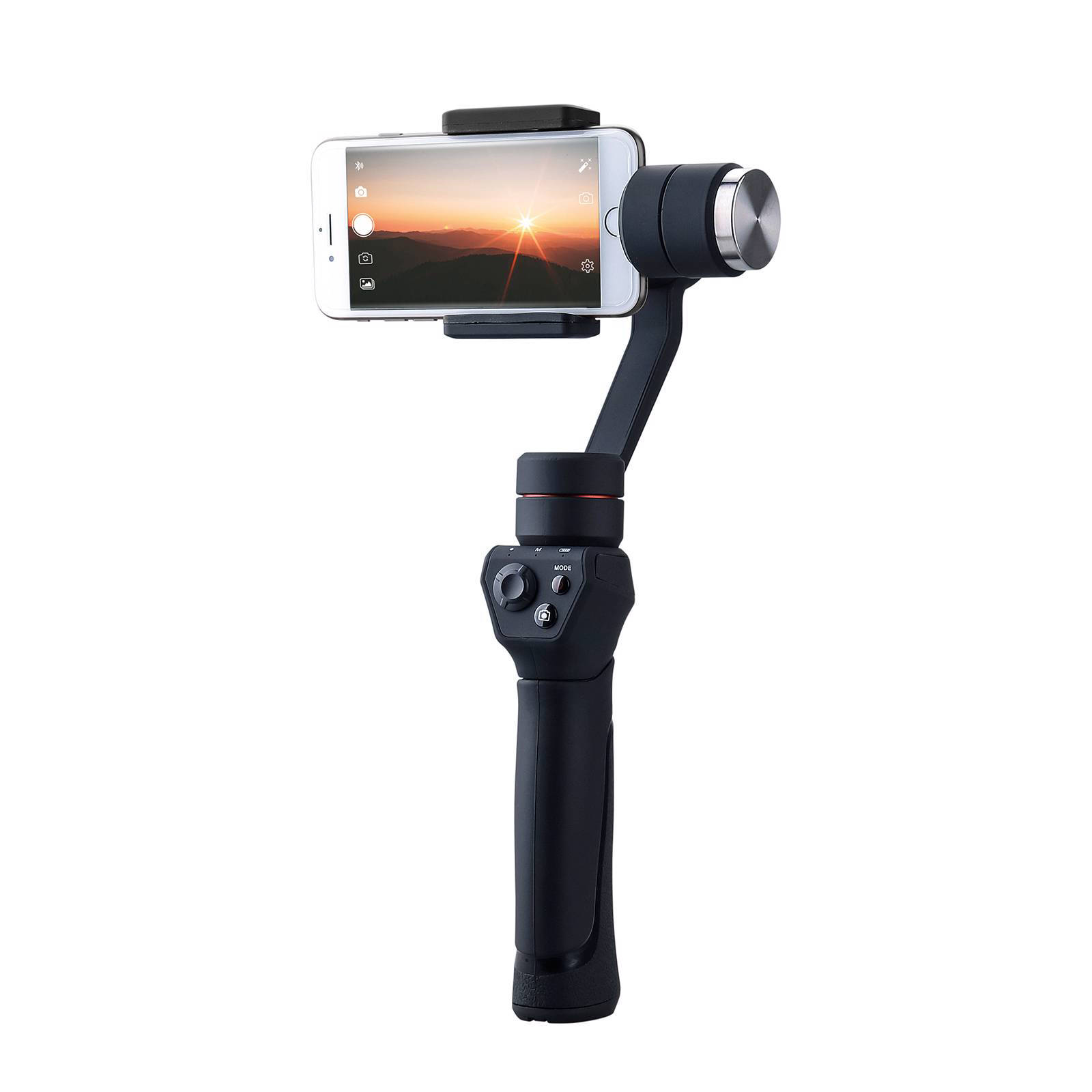 Nikkei GIMBAL3X Gemotoriseerde stabilizer/gimbal voor smartphones en actioncams online kopen