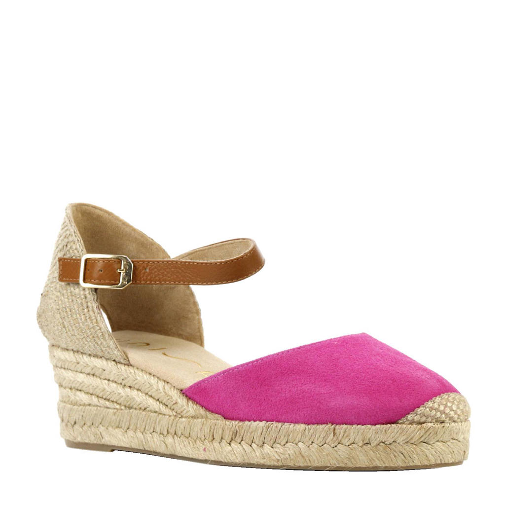 unisa espadrilles compensées
