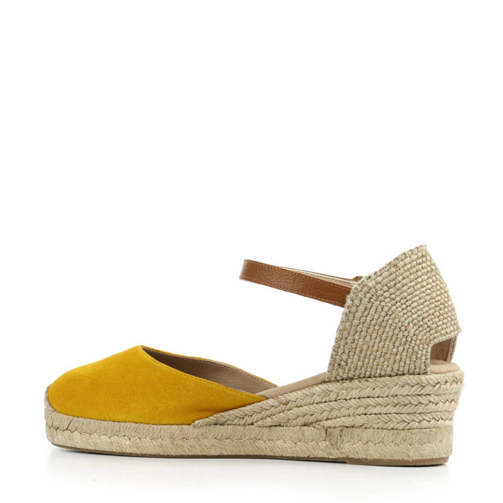 Unisa Cisca suède espadrilles | wehkamp