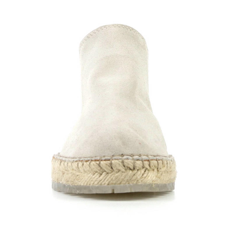 Shabbies Amsterdam suède espadrilles | wehkamp