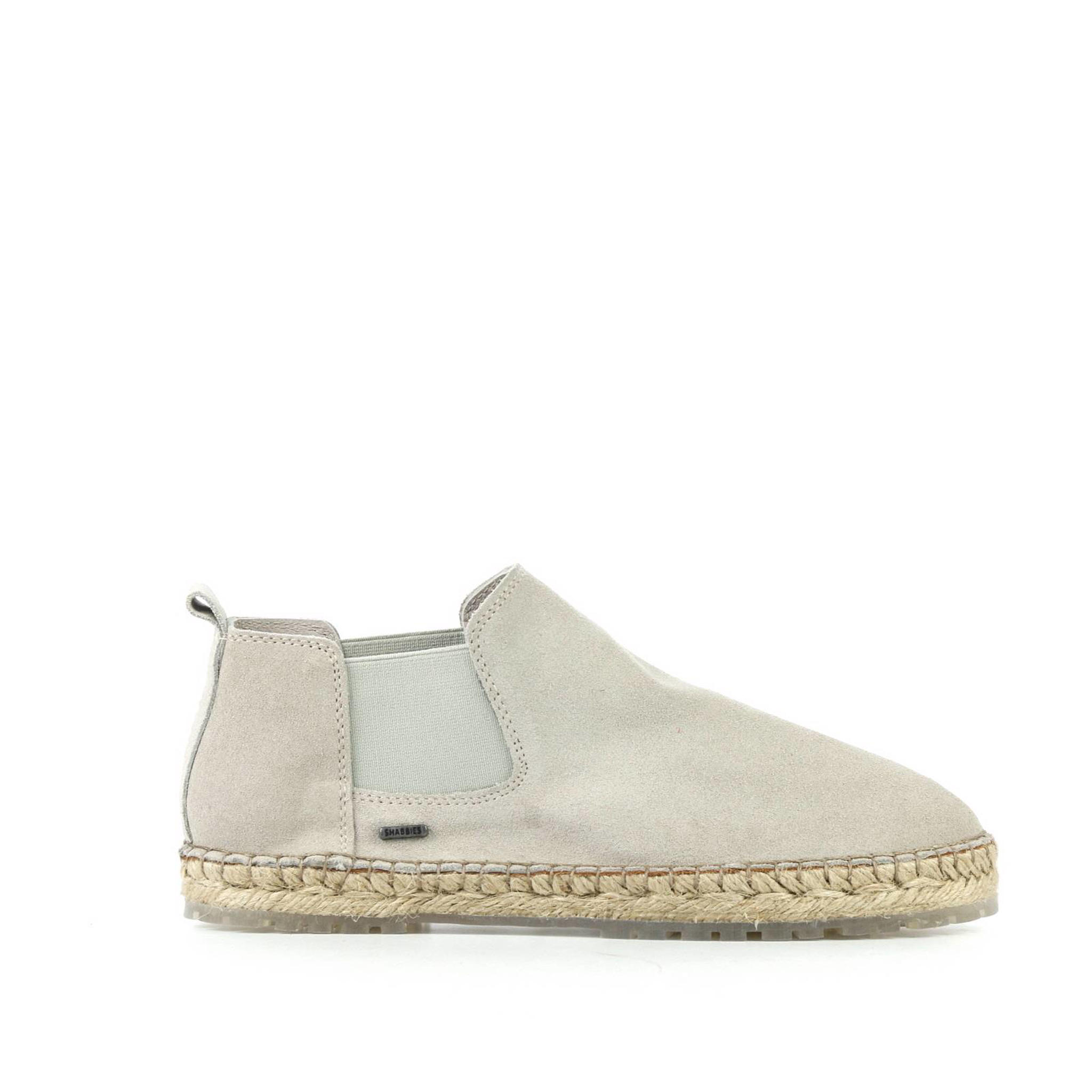 Shabbies Amsterdam suède espadrilles | wehkamp